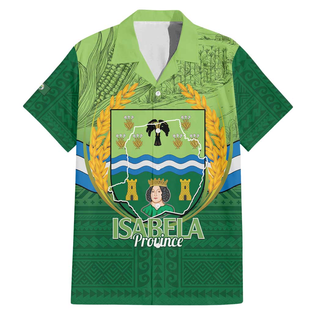 Isabela Philippines Family Matching Mermaid Dress and Hawaiian Shirt Queen Province Of The North