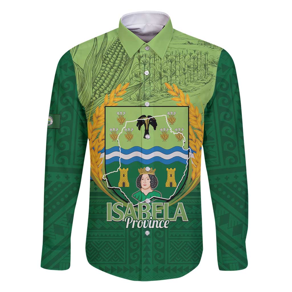 Isabela Philippines Family Matching Off Shoulder Maxi Dress and Hawaiian Shirt Queen Province Of The North