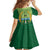Isabela Philippines Family Matching Off Shoulder Short Dress and Hawaiian Shirt Queen Province Of The North