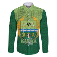 Isabela Philippines Family Matching Summer Maxi Dress and Hawaiian Shirt Queen Province Of The North