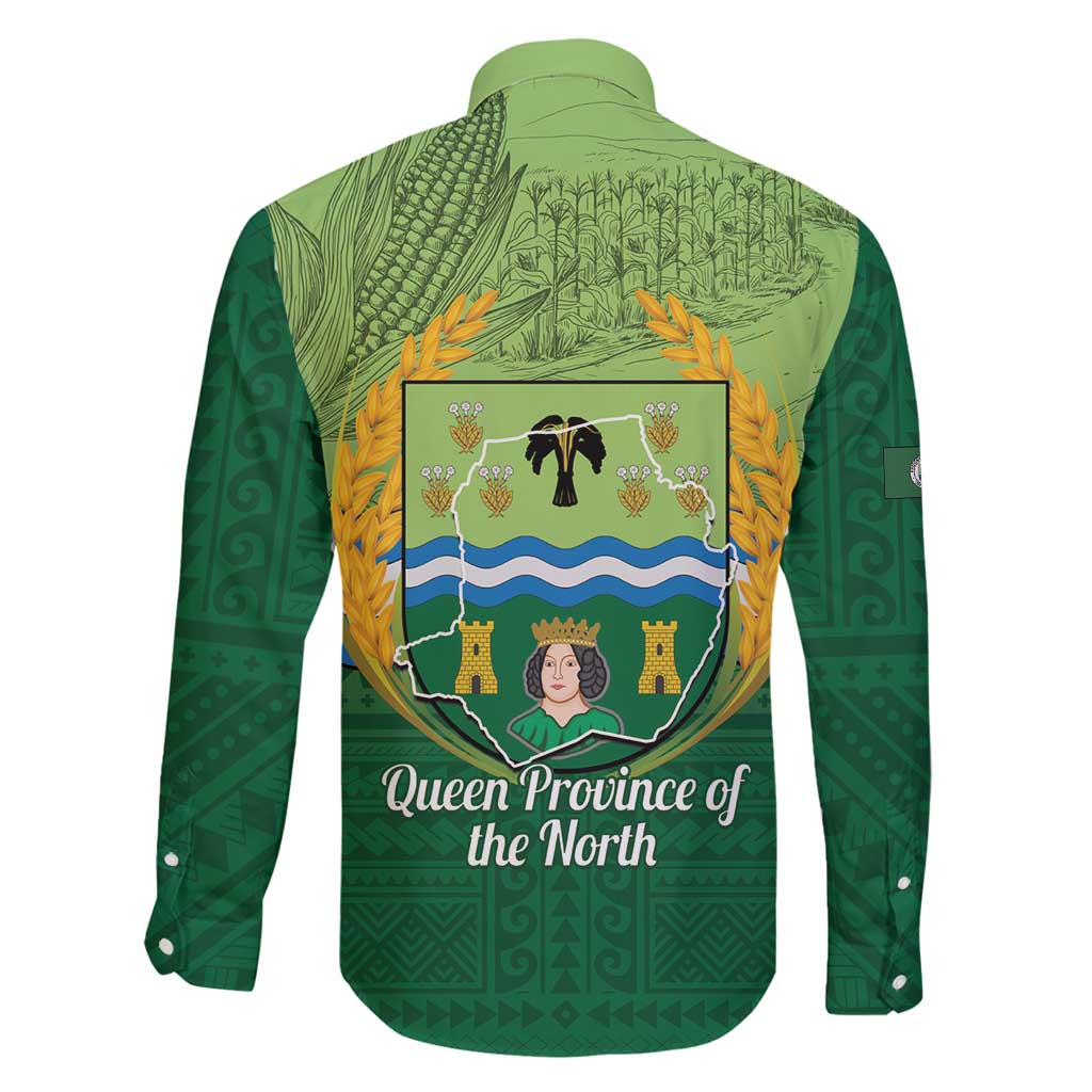 Isabela Philippines Family Matching Summer Maxi Dress and Hawaiian Shirt Queen Province Of The North