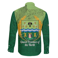 Isabela Philippines Family Matching Tank Maxi Dress and Hawaiian Shirt Queen Province Of The North