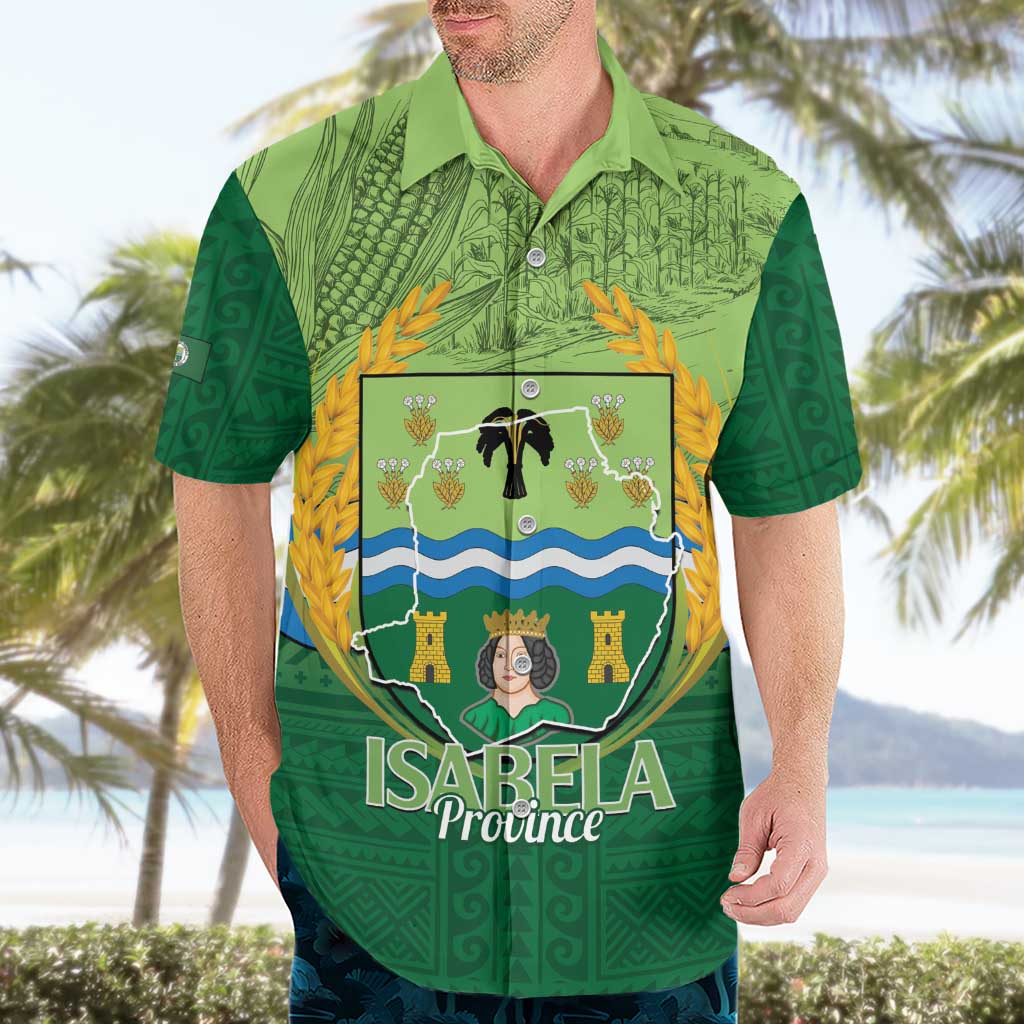 Isabela Philippines Hawaiian Shirt Queen Province Of The North LT14 - Polynesian Pride