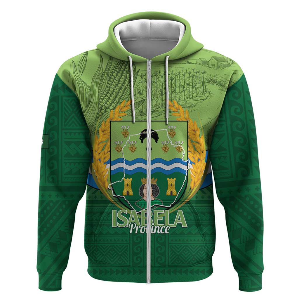Isabela Philippines Hoodie Queen Province Of The North