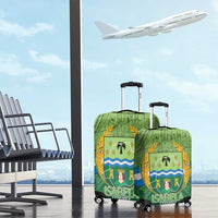 Isabela Philippines Luggage Cover Queen Province Of The North
