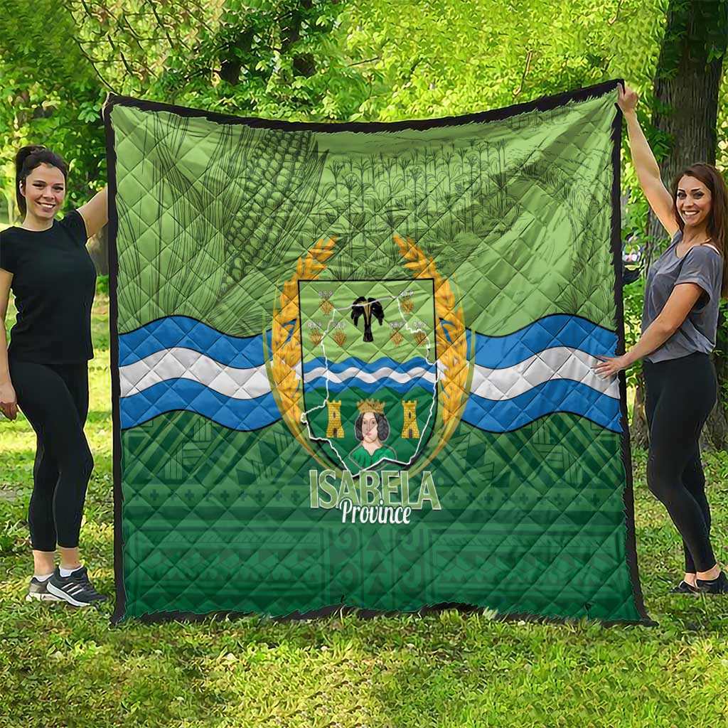 Isabela Philippines Quilt Queen Province Of The North