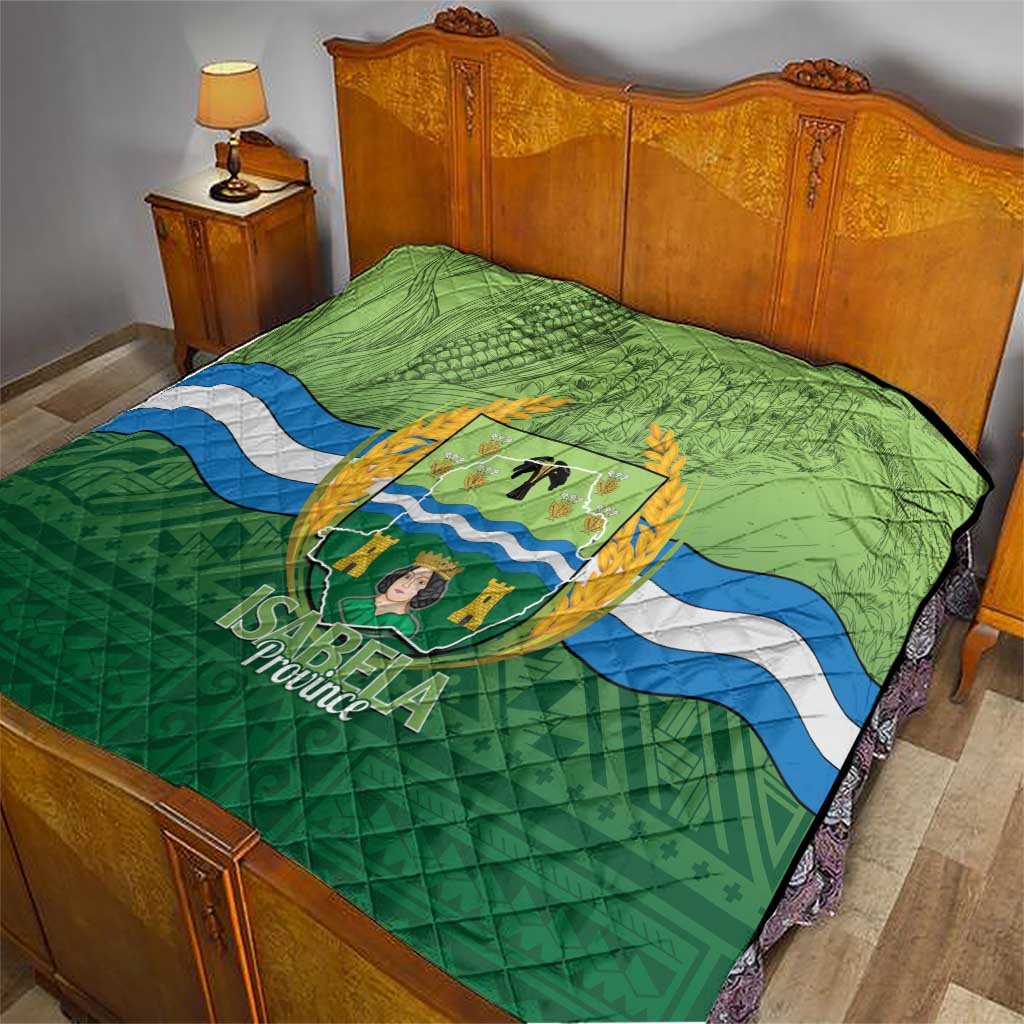 Isabela Philippines Quilt Queen Province Of The North