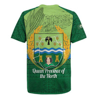 Isabela Philippines Rugby Jersey Queen Province Of The North