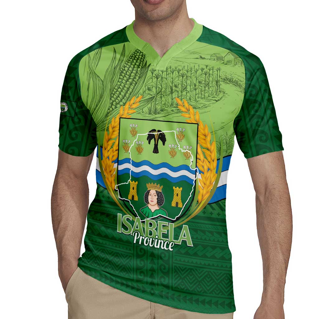 Isabela Philippines Rugby Jersey Queen Province Of The North