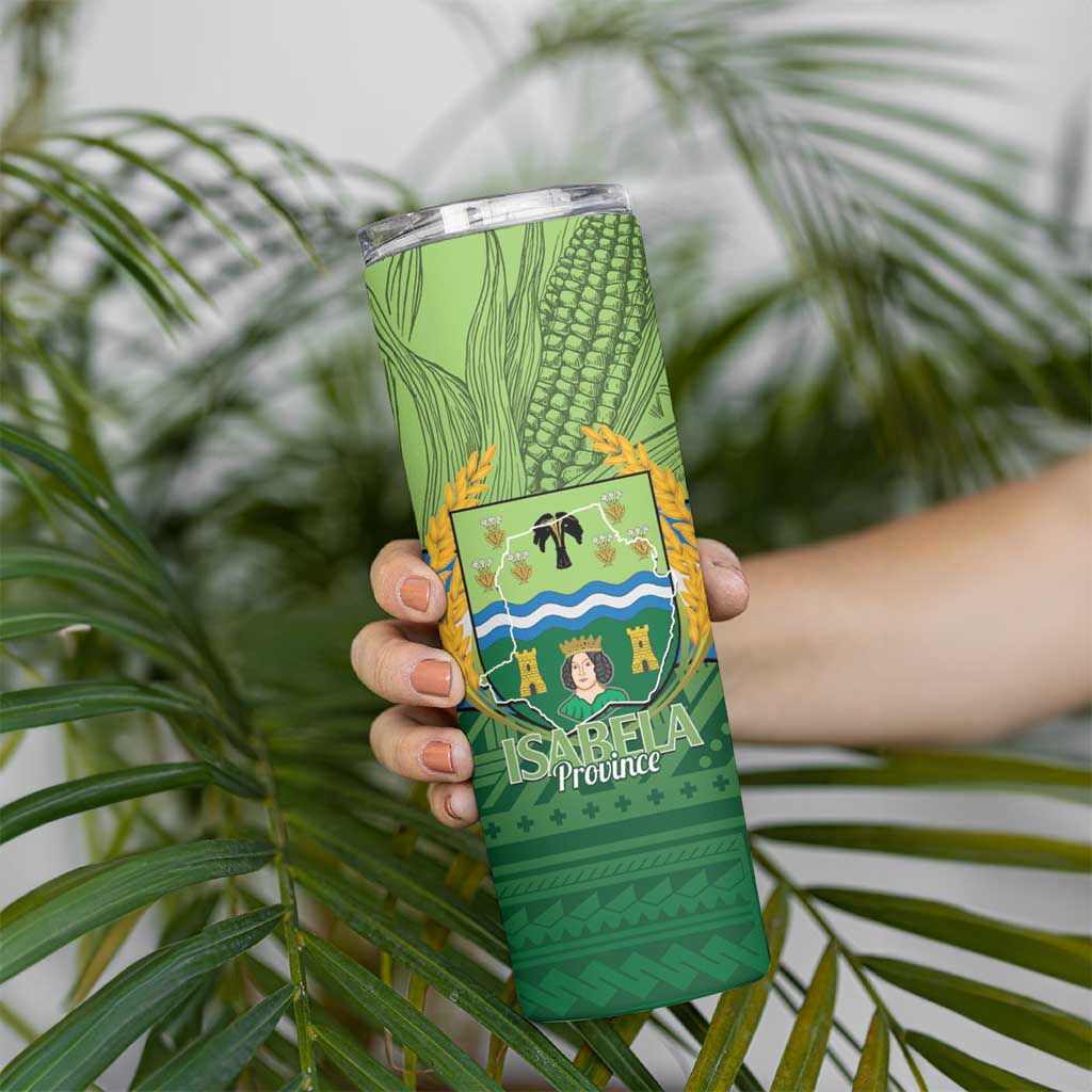 Isabela Philippines Skinny Tumbler Queen Province Of The North