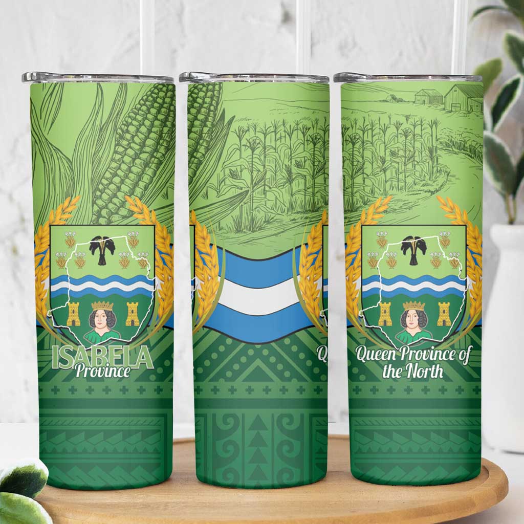 Isabela Philippines Skinny Tumbler Queen Province Of The North