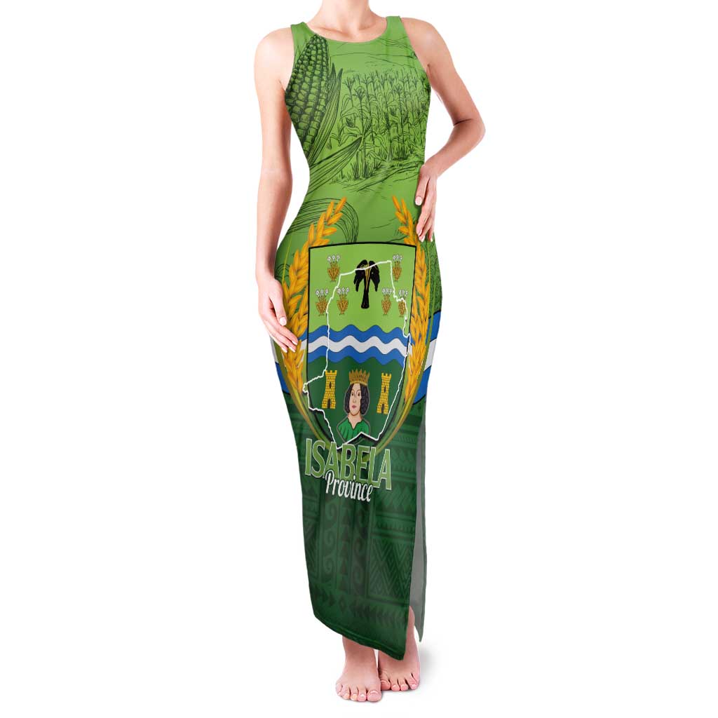 Isabela Philippines Tank Maxi Dress Queen Province Of The North