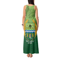 Isabela Philippines Tank Maxi Dress Queen Province Of The North