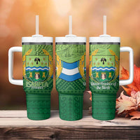 Isabela Philippines Tumbler With Handle Queen Province Of The North