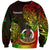 Polynesian Pride Vanuatu Sweatshirt Reggae Polynesia Long God Yumi Stanap LT14 Unisex Reggae - Polynesian Pride