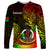 Personalised Vanuatu Long Sleeve Shirt Reggae Polynesia Long God Yumi Stanap LT14 Unisex Reggae - Polynesian Pride