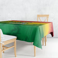 Vanuatu Indipendens Dei Tablecloth Yumi 46th Independence Anniversary