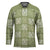 Vesuvian Green Palaka Quilt Hawaii Hockey Jersey Traditional Hawaii-plaid Pattern - Polynesian Pride