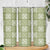 Vesuvian Green Palaka Quilt Hawaii Skinny Tumbler Traditional Hawaii-plaid Pattern - Polynesian Pride