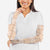 Beige Palaka Quilt Hawaii Arm Sleeves Traditional Hawaii-plaid Pattern - Polynesian Pride