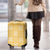 Yellow Palaka Quilt Hawaii Luggage Cover Traditional Hawaii-plaid Pattern - Polynesian Pride