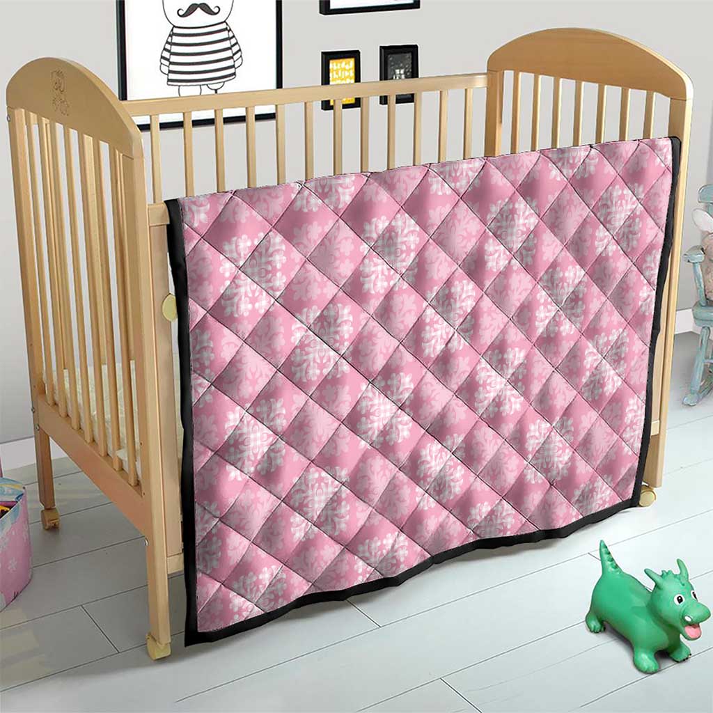 Pink Palaka Quilt Hawaii Quilt Traditional Hawaii-plaid Pattern - Polynesian Pride