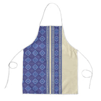 Mabuhay Philippines Festival Apron Yakan Modern Filipiniana Inspired