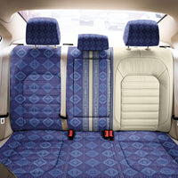 Mabuhay Philippines Festival Back Car Seat Cover Yakan Modern Filipiniana Inspired