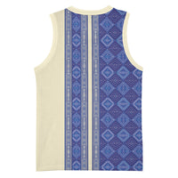 Mabuhay Philippines Festival Basketball Jersey Yakan Modern Filipiniana Inspired