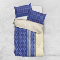 Mabuhay Philippines Festival Bedding Set Yakan Modern Filipiniana Inspired