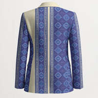 Mabuhay Philippines Festival Blazer Yakan Modern Filipiniana Inspired