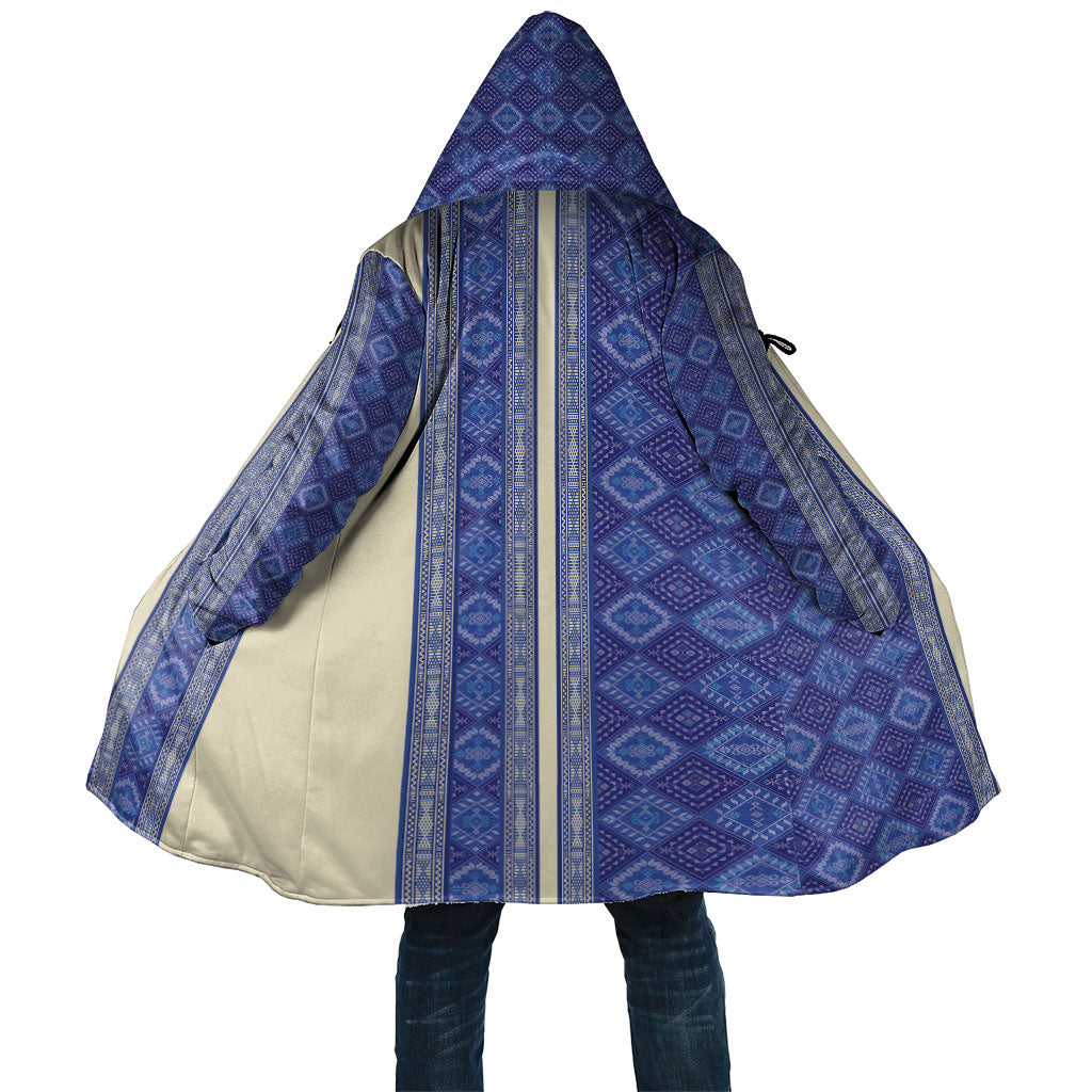 Mabuhay Philippines Festival Cloak Yakan Modern Filipiniana Inspired