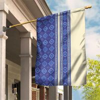 Mabuhay Philippines Festival Garden Flag Yakan Modern Filipiniana Inspired