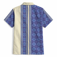 Mabuhay Philippines Festival Hawaiian Shirt Yakan Modern Filipiniana Inspired