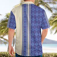 Mabuhay Philippines Festival Hawaiian Shirt Yakan Modern Filipiniana Inspired