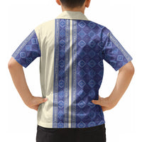 Mabuhay Philippines Festival Hawaiian Shirt Yakan Modern Filipiniana Inspired