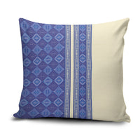 Mabuhay Philippines Festival Pillow Cover Yakan Modern Filipiniana Inspired