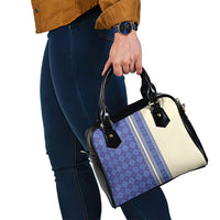 Mabuhay Philippines Festival Shoulder Handbag Yakan Modern Filipiniana Inspired