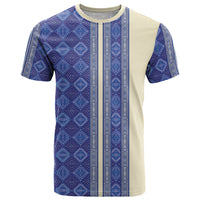 Mabuhay Philippines Festival T Shirt Yakan Modern Filipiniana Inspired