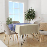 Mabuhay Philippines Festival Tablecloth Yakan Modern Filipiniana Inspired