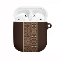 Mabuhay Philippines Festival AirPods Case Tnalak Modern Filipiniana Inspired