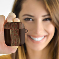 Mabuhay Philippines Festival AirPods Case Tnalak Modern Filipiniana Inspired