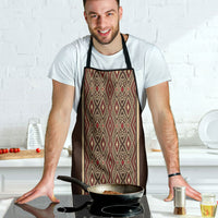 Mabuhay Philippines Festival Apron Tnalak Modern Filipiniana Inspired