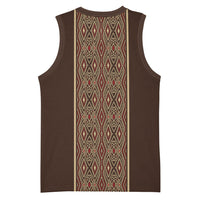 Mabuhay Philippines Festival Basketball Jersey Tnalak Modern Filipiniana Inspired