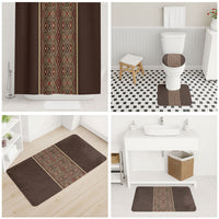 Mabuhay Philippines Festival Bathroom Set Tnalak Modern Filipiniana Inspired