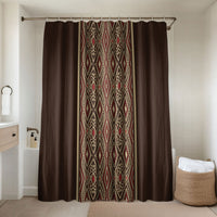 Mabuhay Philippines Festival Bathroom Set Tnalak Modern Filipiniana Inspired