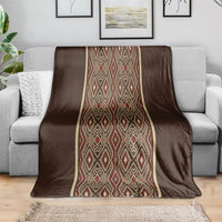 Mabuhay Philippines Festival Blanket Tnalak Modern Filipiniana Inspired