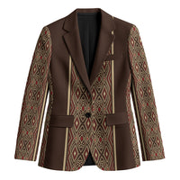 Mabuhay Philippines Festival Blazer Tnalak Modern Filipiniana Inspired