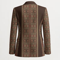 Mabuhay Philippines Festival Blazer Tnalak Modern Filipiniana Inspired