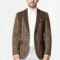 Mabuhay Philippines Festival Blazer Tnalak Modern Filipiniana Inspired